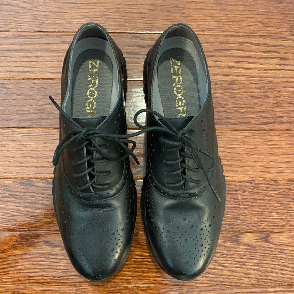 Cole Haan Zerogrand Wing Ox for women, Size 7.5.